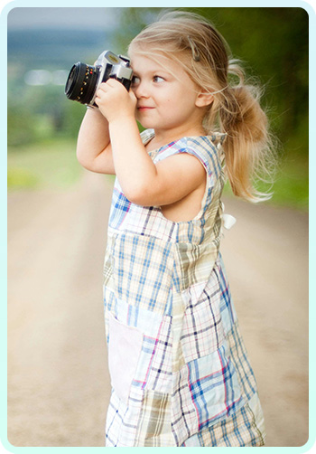 Image of a People with a Background